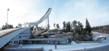 Holmenkollen